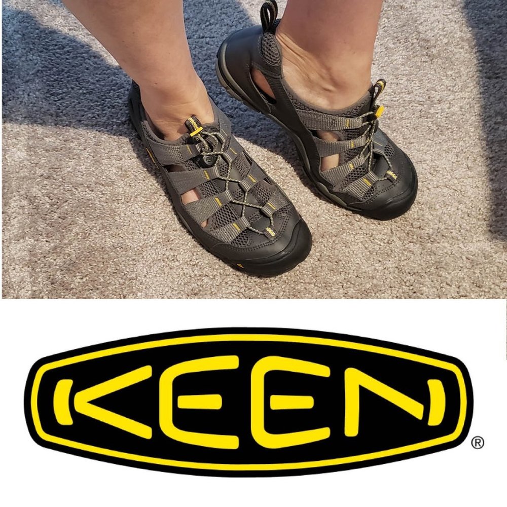 US W 8.5 Keen Gallatin CNX Women's Sandals